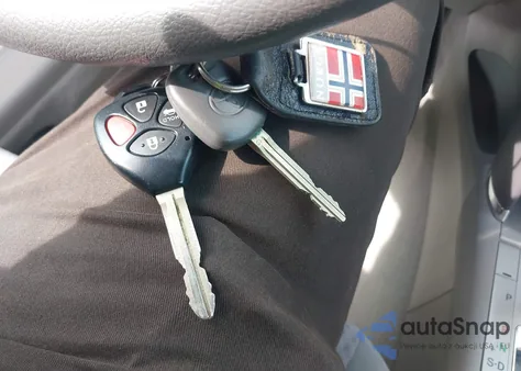 2011 Toyota Camry Le z USA, uszkodzony, nr VIN 4T4BF3EK9BR216865